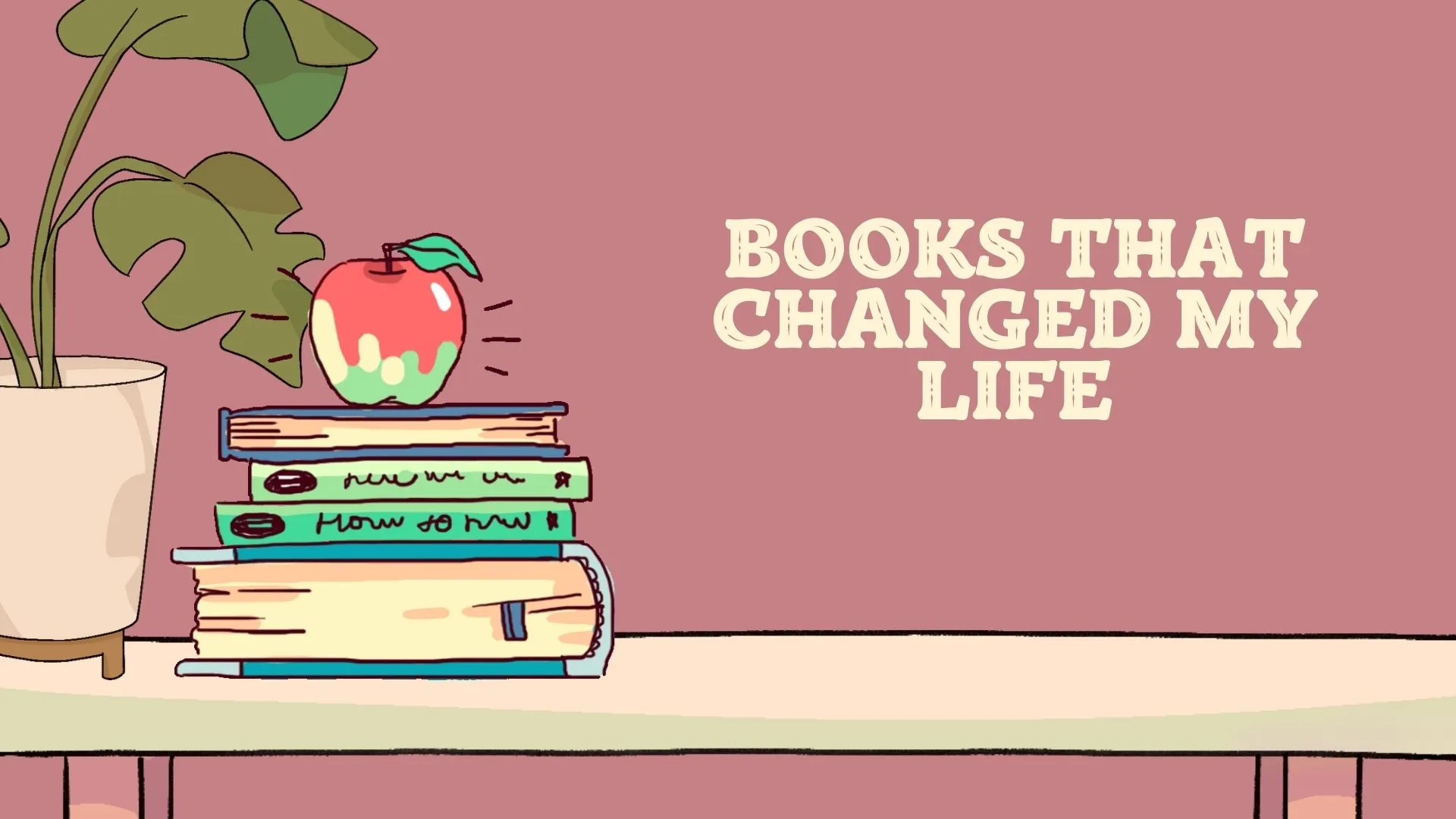 Life-Changing Lessons from Books